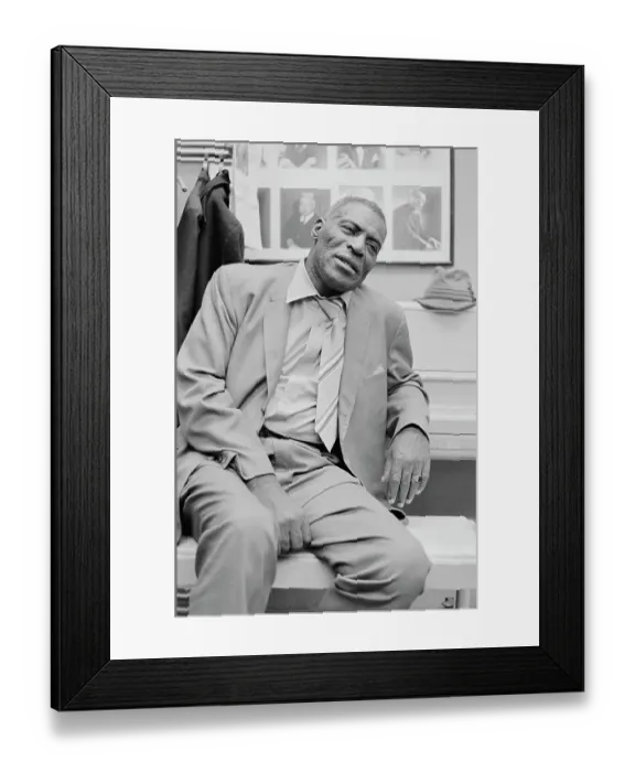 Framed Print : Howlin Wolf Framed Print : Howlin Wolf