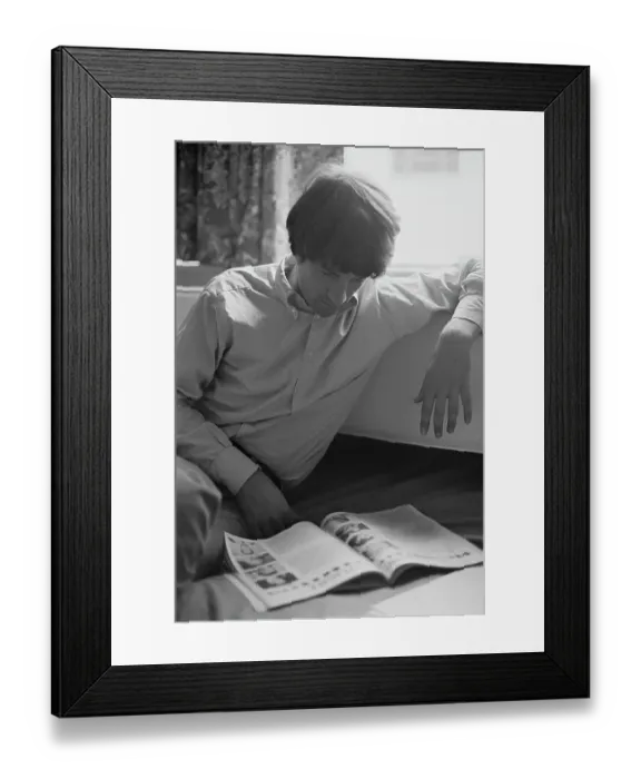 Framed Print : The Yardbirds Framed Print : The Yardbirds