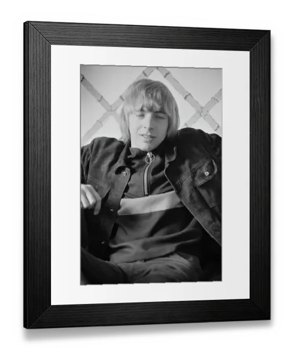 Framed Print : The Yardbirds Framed Print : The Yardbirds