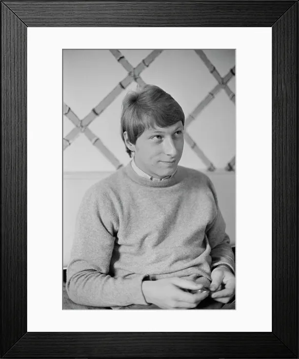 Framed Print : The Yardbirds Framed Print : The Yardbirds