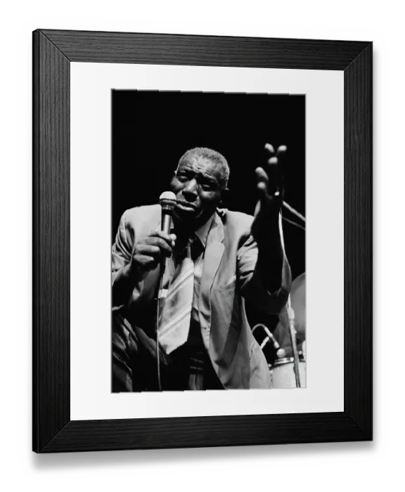 Framed Print : Howlin Wolf Framed Print : Howlin Wolf