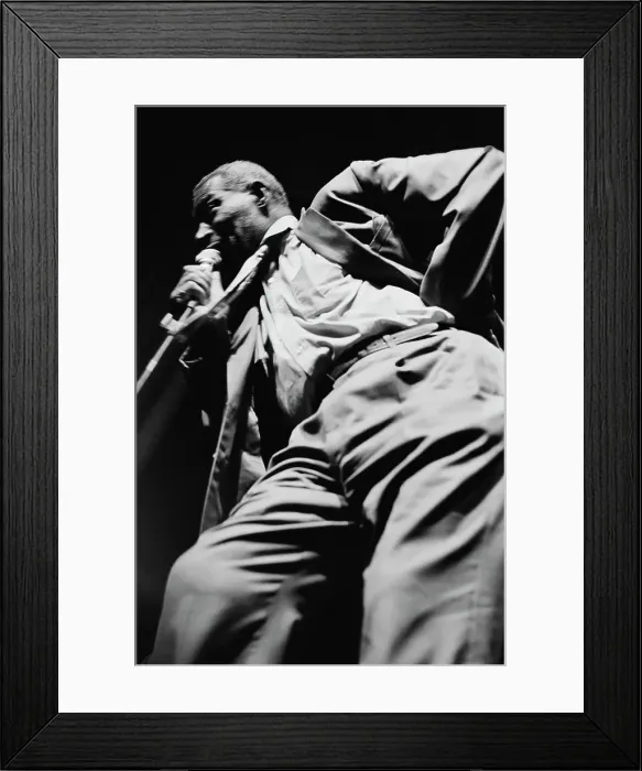 Framed Print : Howlin Wolf Framed Print : Howlin Wolf