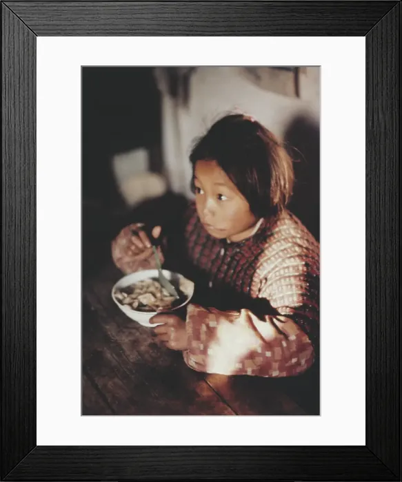 Framed Print : Chinese Dinner Framed Print : Chinese Dinner