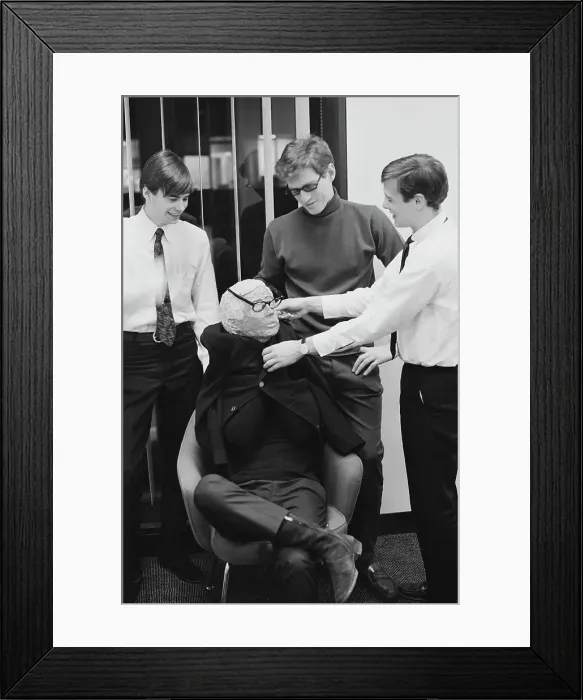 Framed Print : The Cyrkle Framed Print : The Cyrkle