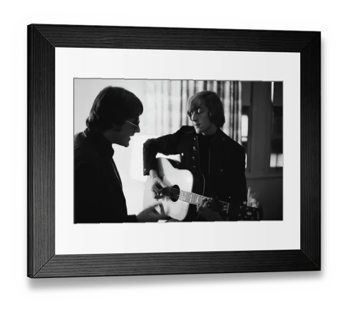 Framed Print : Chad & Jeremy Framed Print : Chad & Jeremy