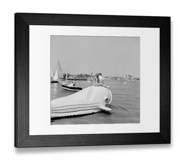 Framed Print : California Beach Girls Framed Print : California Beach Girls