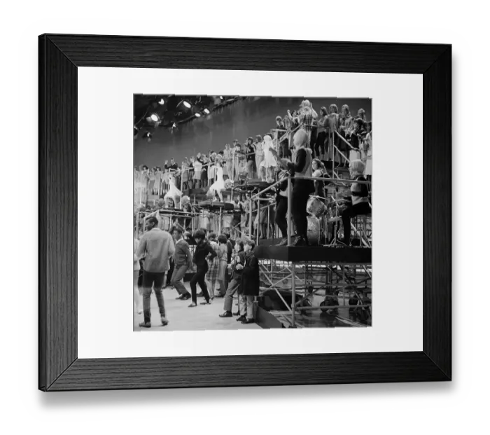 Framed Print : Shivaree Variety Show Framed Print : Shivaree Variety Show