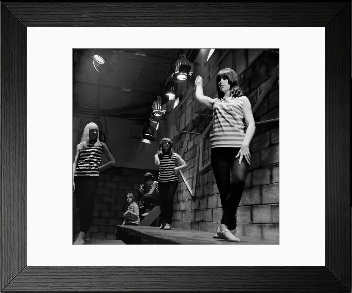 Framed Print : Shivaree Variety Show Framed Print : Shivaree Variety Show