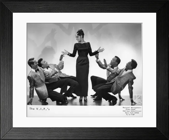 Framed Print : The V.I.P.'s Portrait