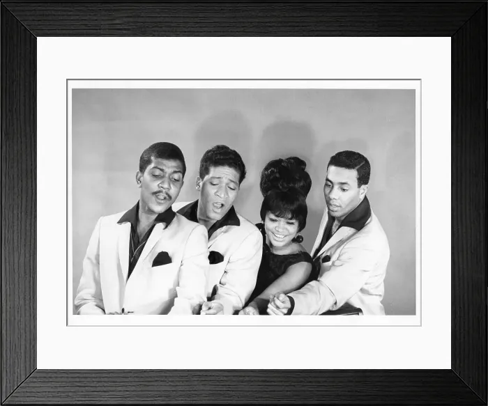 Framed Print : The Monitors Portrait Framed Print : The Monitors Portrait