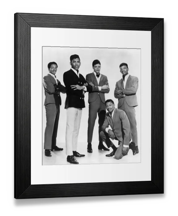 Framed Print : The Epsilons Portrait Framed Print : The Epsilons Portrait