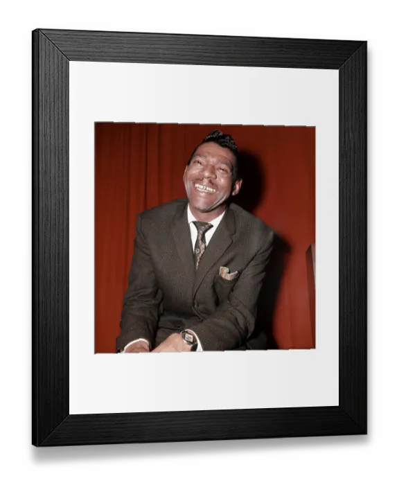Framed Print : Little Walter Framed Print : Little Walter