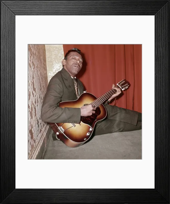 Framed Print : Little Walter Framed Print : Little Walter