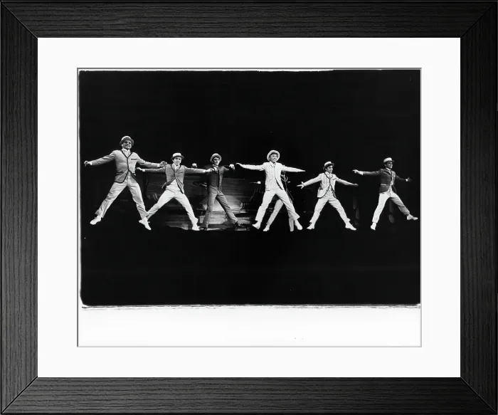 Framed Print : Tommy Steele In Half A Sixpence Framed Print : Tommy Steele In Half A Sixpence