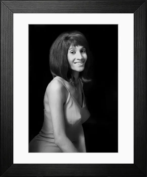 Framed Print : Ikettes Portrait Session Framed Print : Ikettes Portrait Session