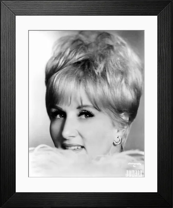 Framed Print : Margaret Whiting