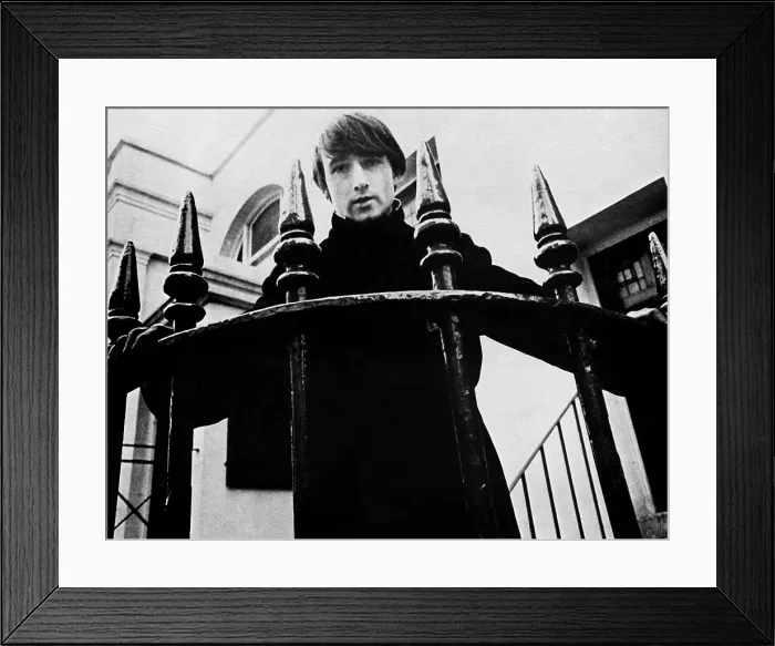 Framed Print : Crispian St. Peters Portrait session Framed Print : Crispian St. Peters Portrait session