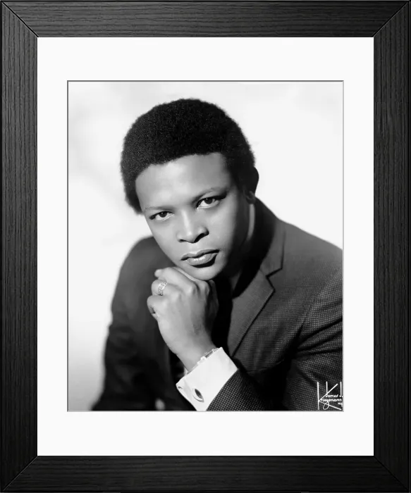 Framed Print : Hugh Masekela Portrait Session Framed Print : Hugh Masekela Portrait Session