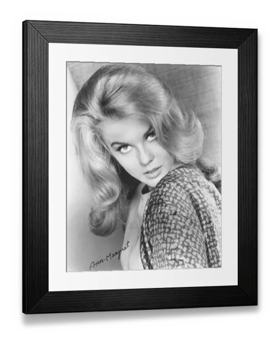 Framed Print : Photo of Ann-Margret Framed Print : Photo of Ann-Margret