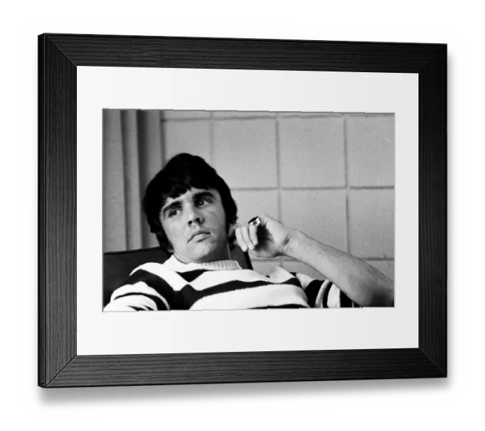 Framed Print : Dave Clark Of The Dave Clark Five