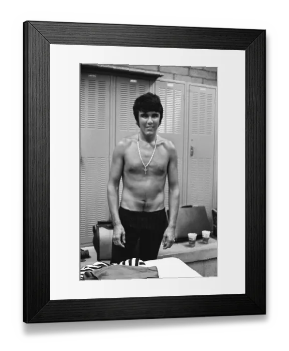 Framed Print : Dave Clark Of The Dave Clark Five Framed Print : Dave Clark Of The Dave Clark Five