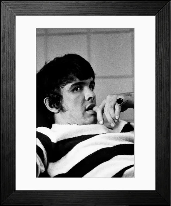 Framed Print : Dave Clark Of The Dave Clark Five Framed Print : Dave Clark Of The Dave Clark Five