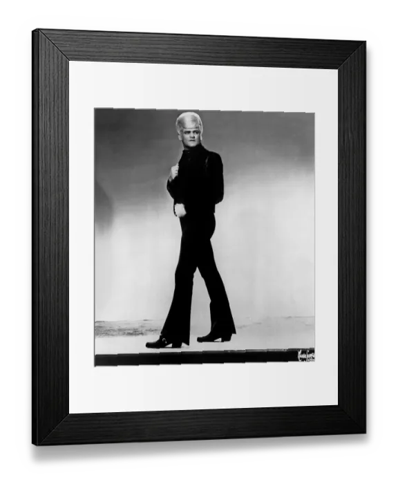 Framed Print : Wayne Cochran Framed Print : Wayne Cochran