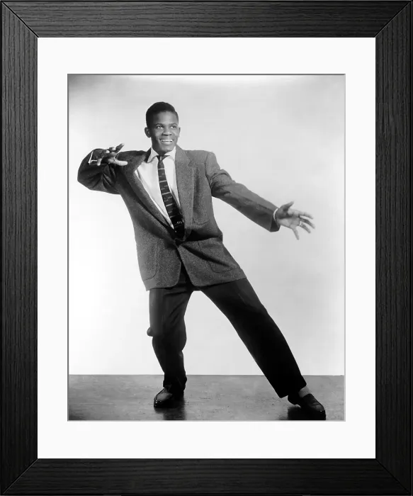 Framed Print : Soul Singer Joe Tex Framed Print : Soul Singer Joe Tex