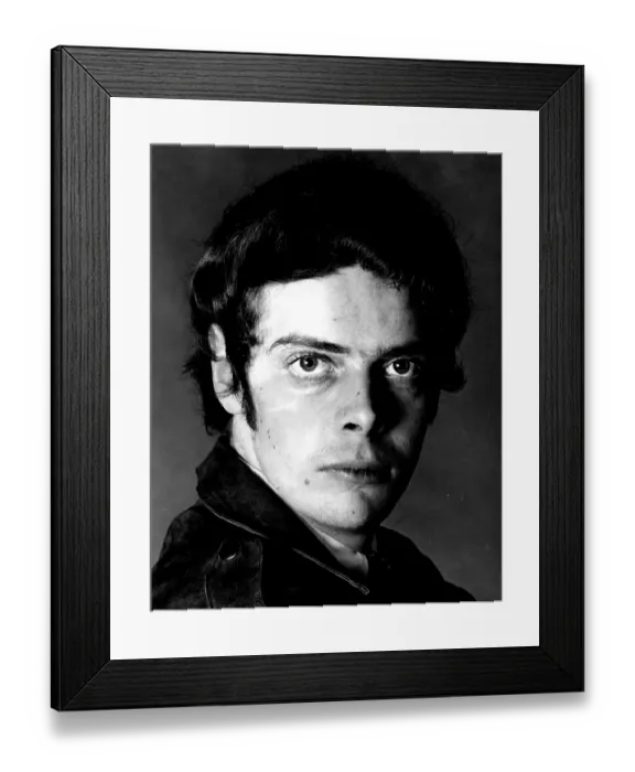 Framed Print : Paul Samwell-Smith of The Yardbirds Framed Print : Paul Samwell-Smith of The Yardbirds