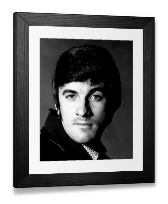 Framed Print : Jim McCarty of The Yardbirds Framed Print : Jim McCarty of The Yardbirds