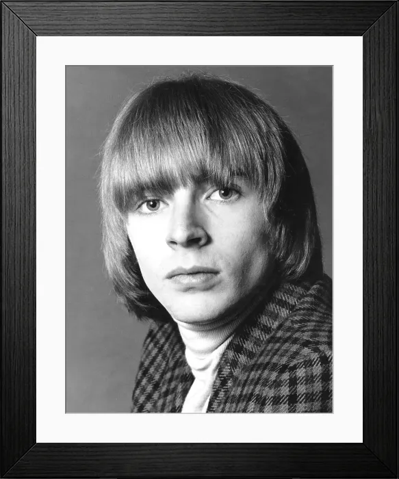Framed Print : Keith Relf Of The Yardbirds Framed Print : Keith Relf Of The Yardbirds