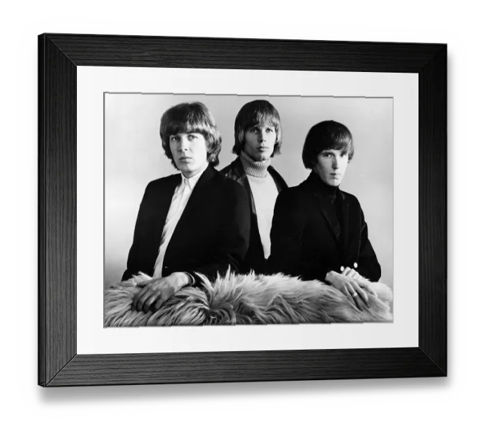 Framed Print : Walker Brothers Portrait Framed Print : Walker Brothers Portrait