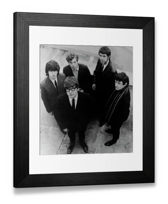 Framed Print : Them Portrait Framed Print : Them Portrait