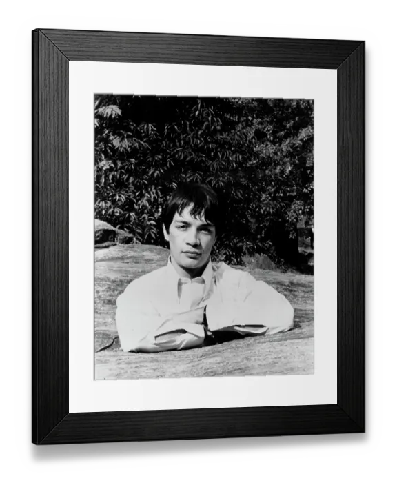 Framed Print : Mitch Ryder Framed Print : Mitch Ryder