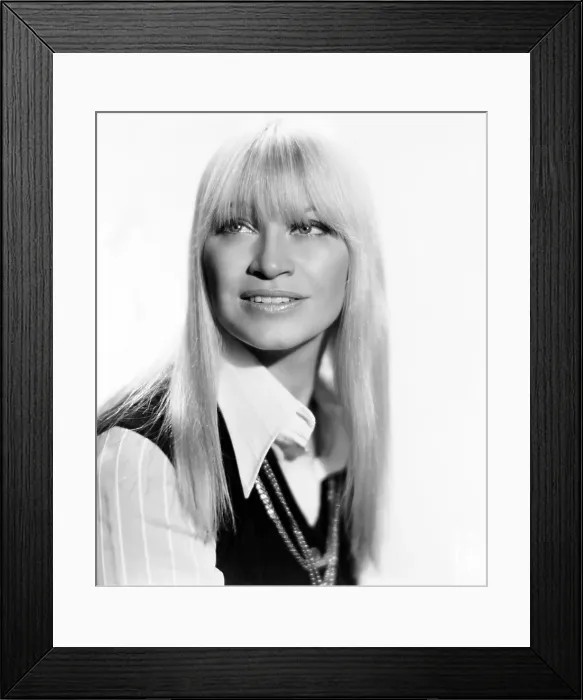 Framed Print : Mary of Peter, Paul & Mary Framed Print : Mary of Peter, Paul & Mary