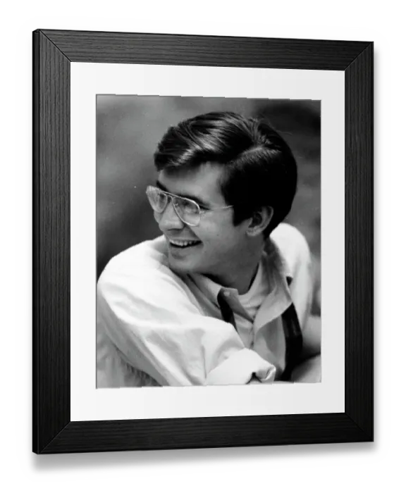 Framed Print : Photo of Tony Perkins Framed Print : Photo of Tony Perkins