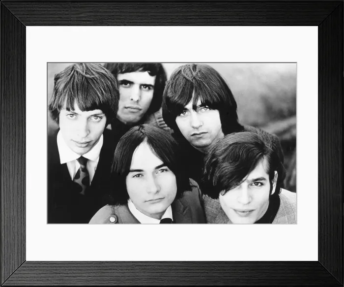 Framed Print : Left Bank Portrait Framed Print : Left Bank Portrait