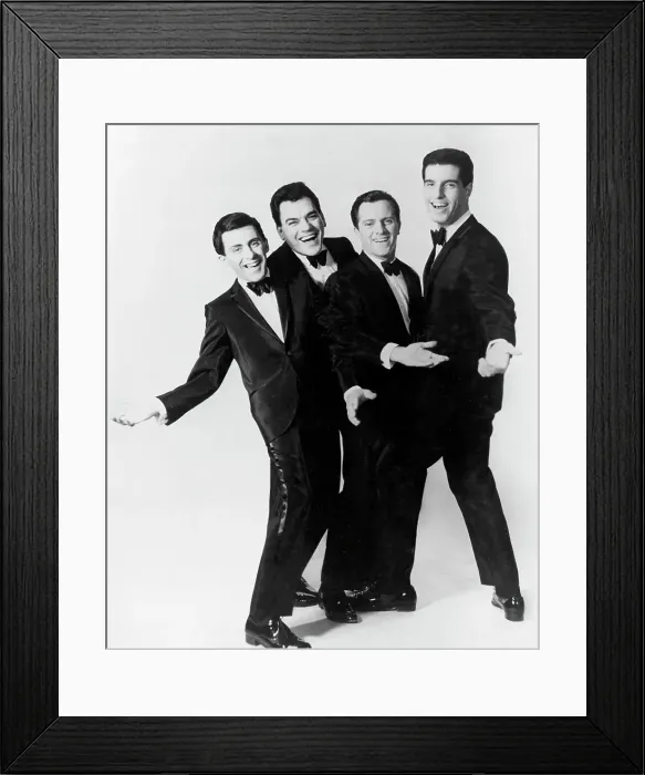 Framed Print : The Four Seasons Portrait Framed Print : The Four Seasons Portrait