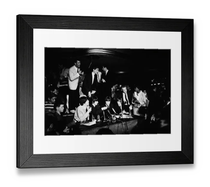 Framed Print : Beatles At Cinnamon Cinder Framed Print : Beatles At Cinnamon Cinder