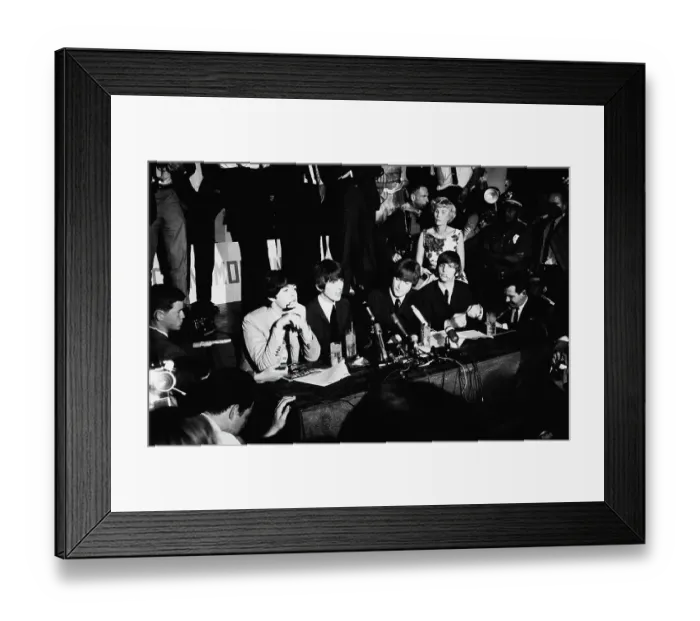 Framed Print : Beatles At Cinnamon Cinder Framed Print : Beatles At Cinnamon Cinder