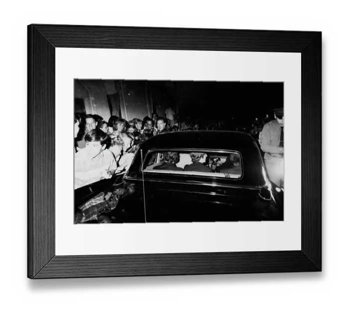 Framed Print : Beatles At Cinnamon Cinder