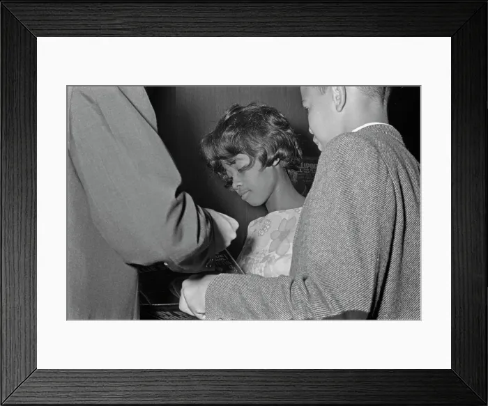 Framed Print : Millie Small, Jamaican Singer-Songwriter Framed Print : Millie Small, Jamaican Singer-Songwriter