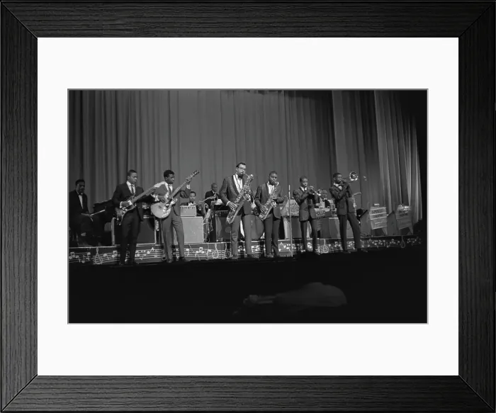 Framed Print : Live At The Apollo Framed Print : Live At The Apollo