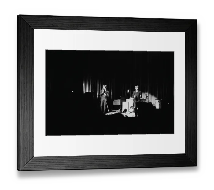 Framed Print : Peter And Gordon Framed Print : Peter And Gordon