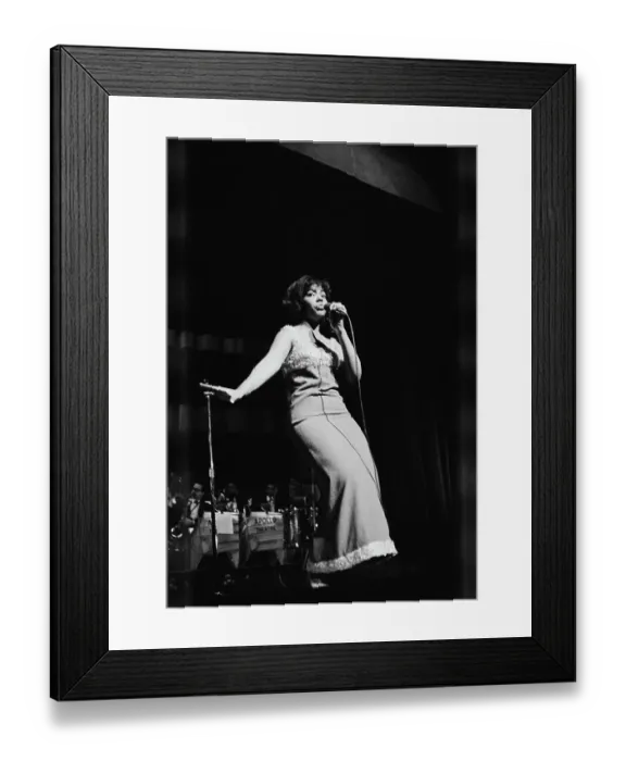 Framed Print : Mary Wells Framed Print : Mary Wells