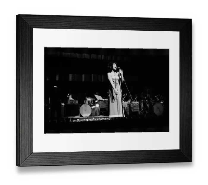 Framed Print : Mary Wells