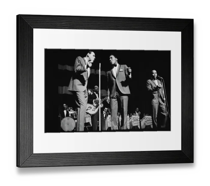 Framed Print : The Drifters Framed Print : The Drifters