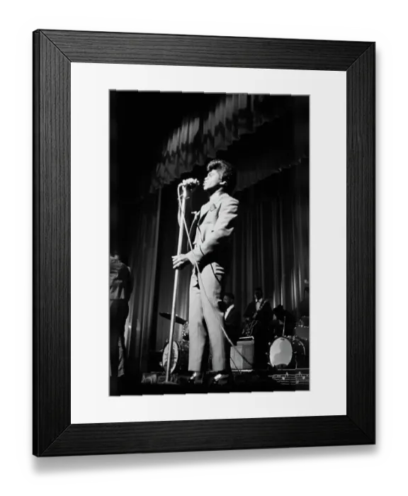Framed Print : James Brown Framed Print : James Brown