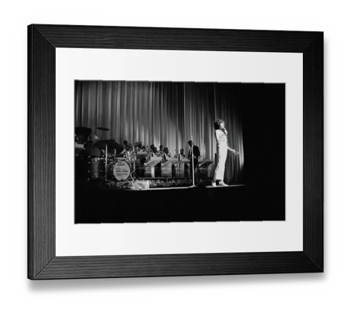 Framed Print : Live At The Apollo Framed Print : Live At The Apollo