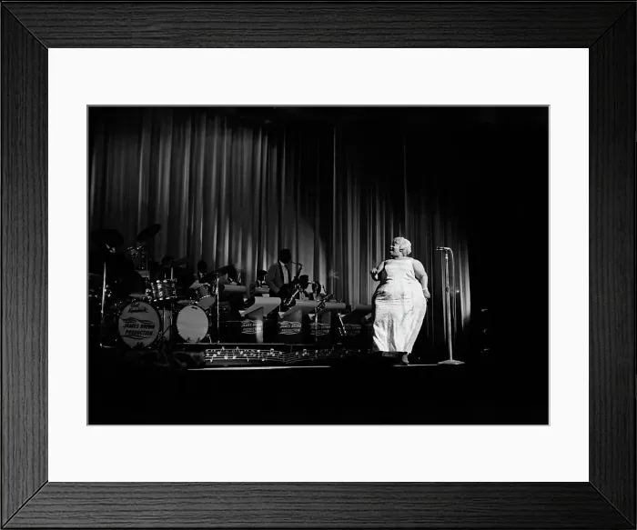 Framed Print : Live At The Apollo Framed Print : Live At The Apollo